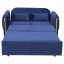 Диван-кровать SB0116-140.88.89 Blue