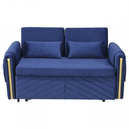 Диван-кровать SB0116-140.88.89 Blue