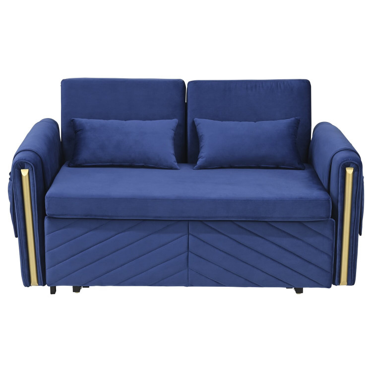 Диван-кровать SB0116-140.88.89 Blue