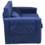 Диван-кровать SB0116-140.88.89 Blue