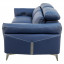 Диван PARMA S7291-3SE Dark Blue